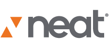 Logotipo da Neat